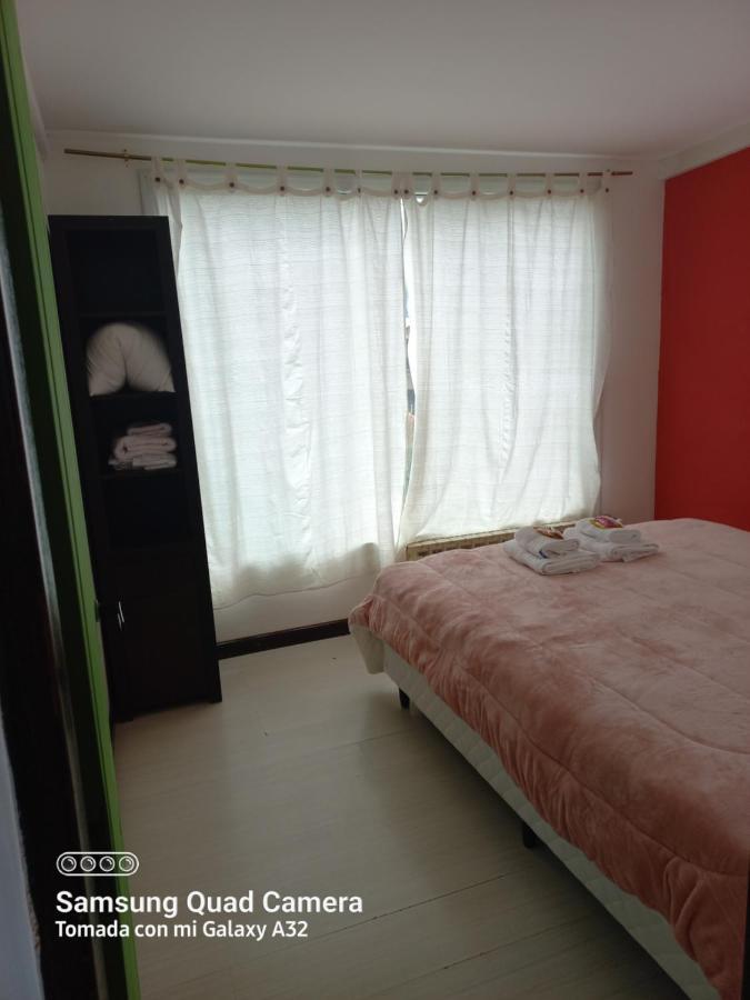 Depto Los Sureno El Chalten Luaran gambar